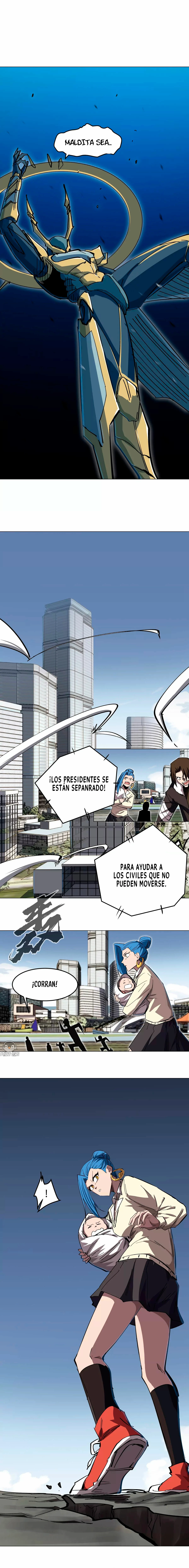 Sr Zombi —   Capítulo 67 — 2