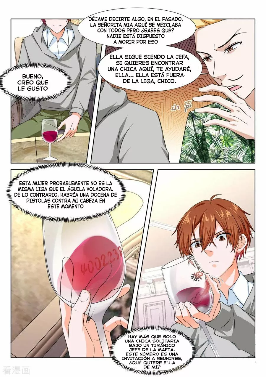 Sistema metropolitano — Capítulo 271 — 5