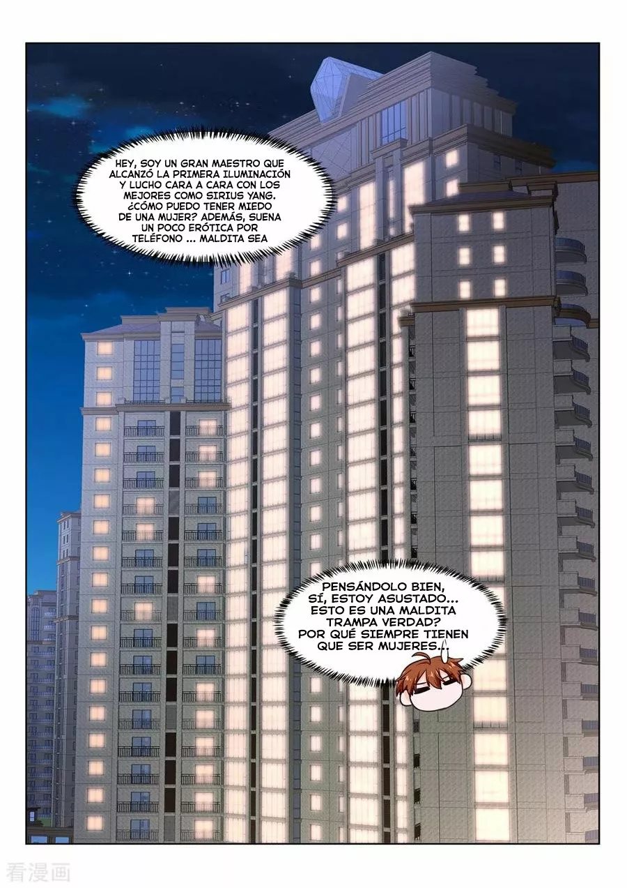 Sistema metropolitano — Capítulo 271 — 10