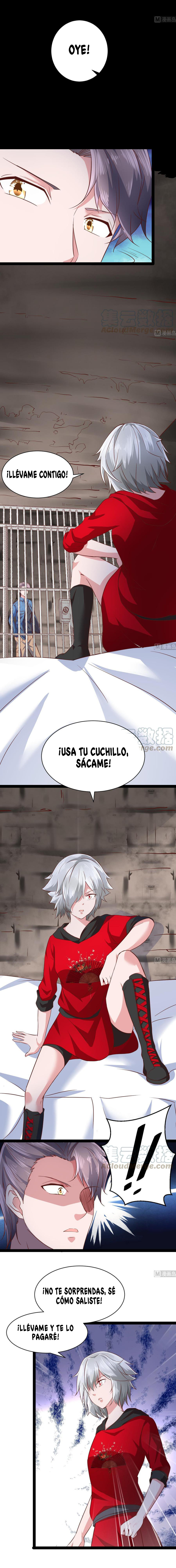 Renacimiento en el cultivador inmortal más fuerte — Capítulo 48 — 5