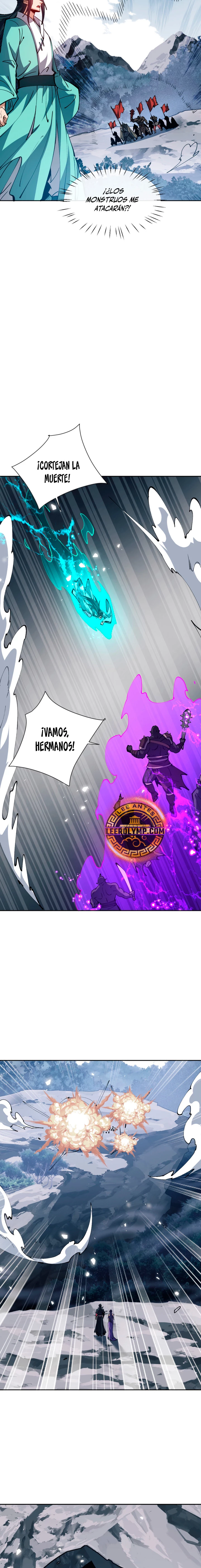 Maestra, este Discípulo Villano no puede ser el Hijo Sagrado — Capítulo 78 — 8