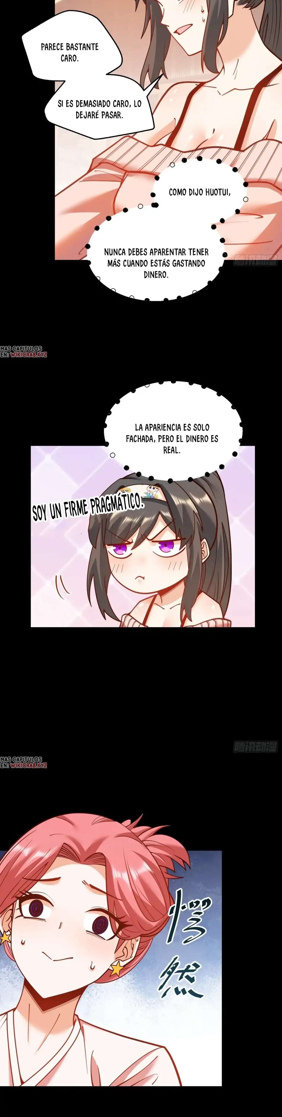 Sere Rey en esta vida, Usare el dinero para subir de Nivel — Capítulo 136 — 4