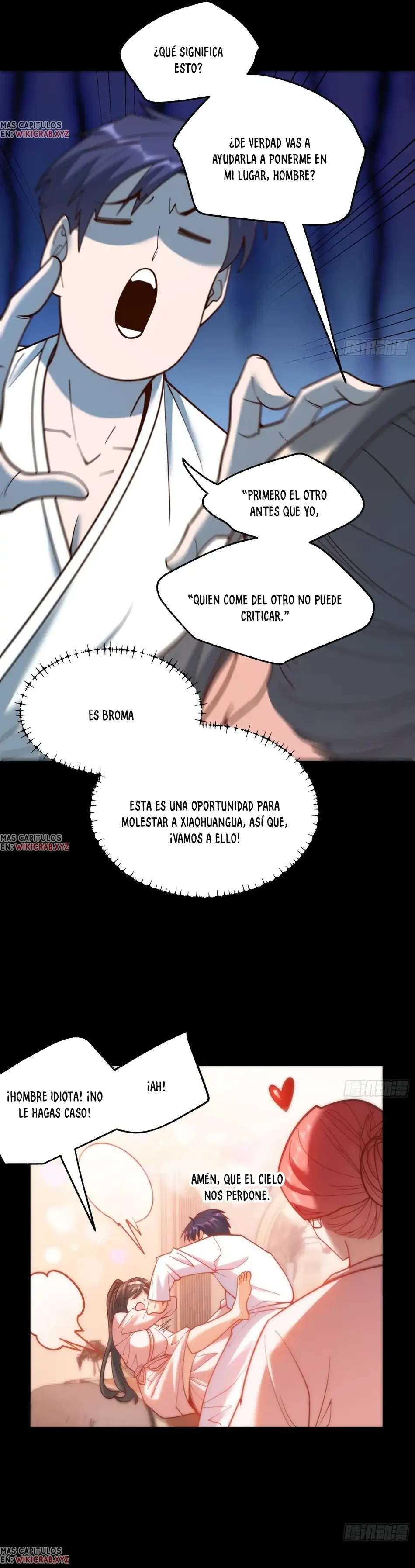 Sere Rey en esta vida, Usare el dinero para subir de Nivel — Capítulo 136 — 17