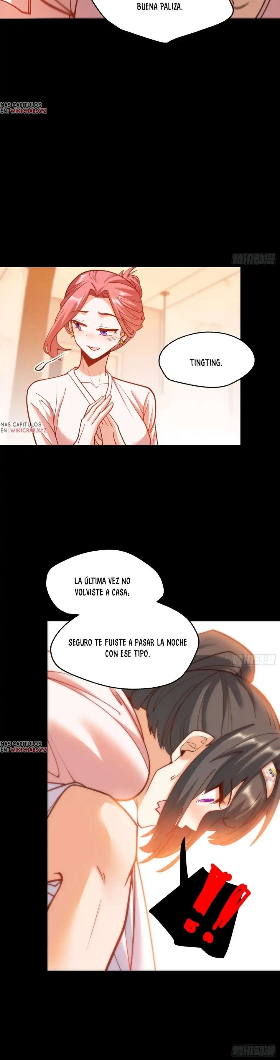 Sere Rey en esta vida, Usare el dinero para subir de Nivel — Capítulo 136 — 20