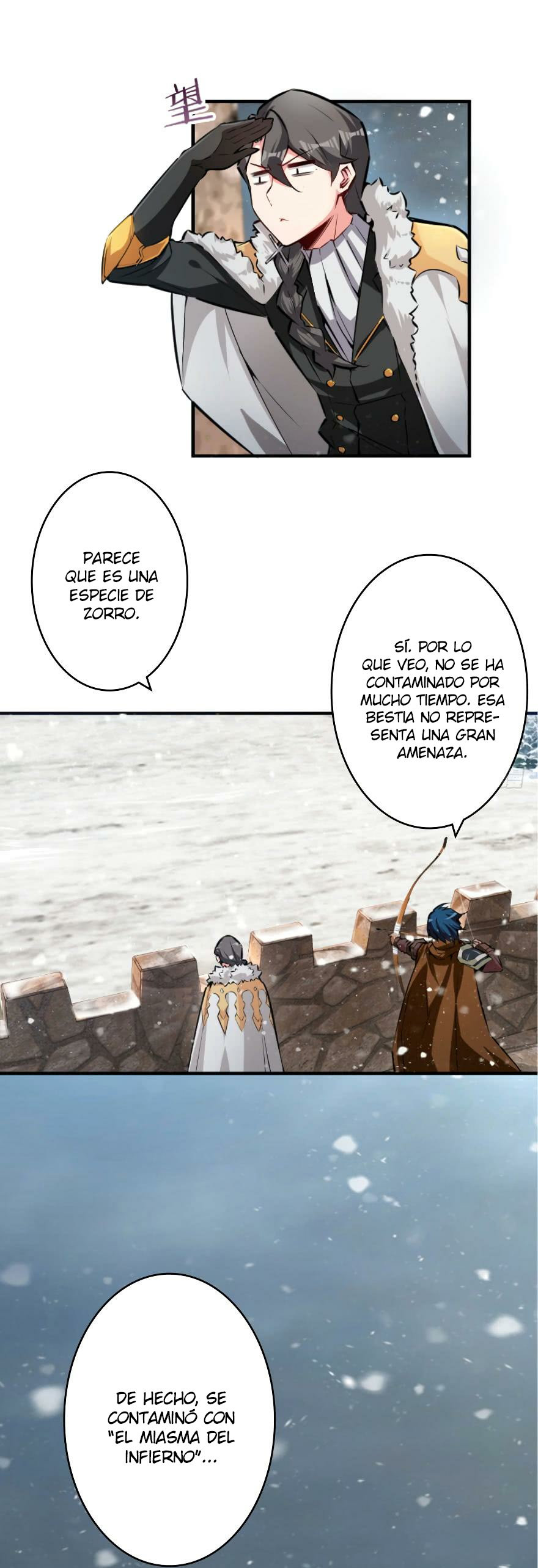Liberen a esa bruja — Capítulo 30 — 25