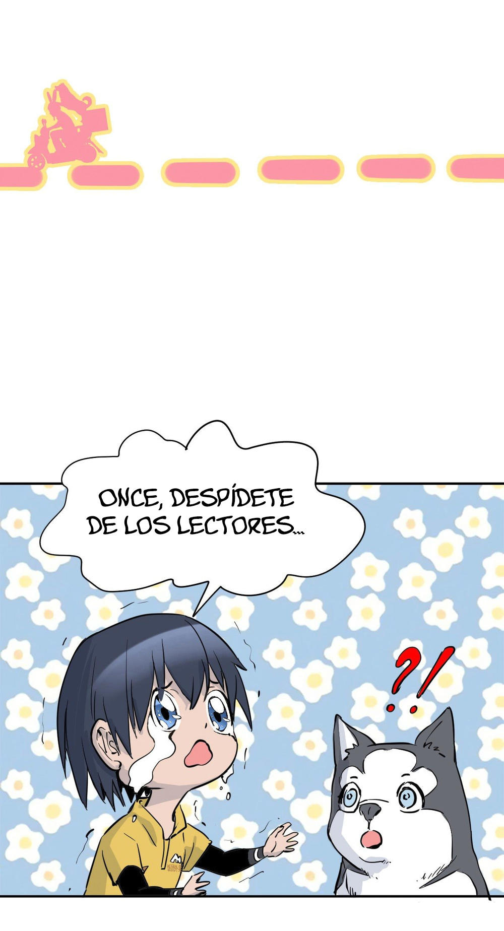 Repartiendo en un Mundo Apocalíptico — Capítulo 29 — 6