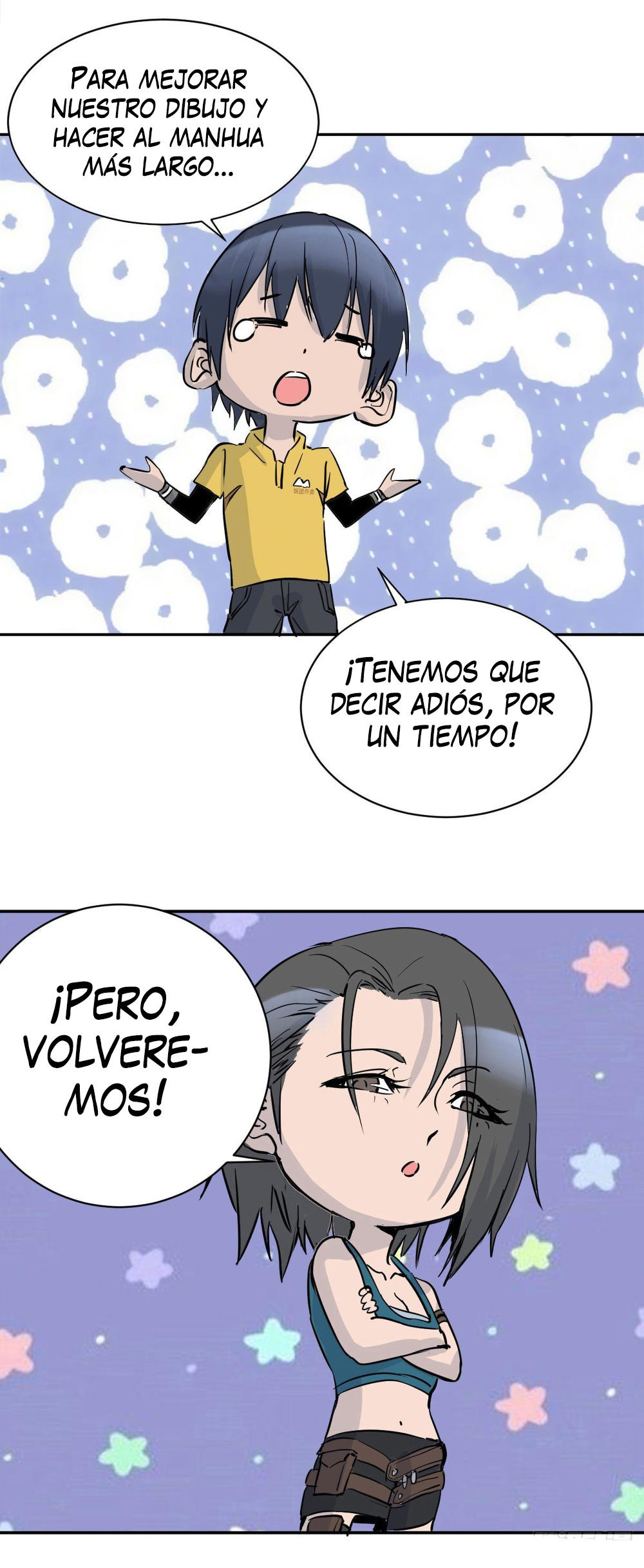 Repartiendo en un Mundo Apocalíptico — Capítulo 29 — 8