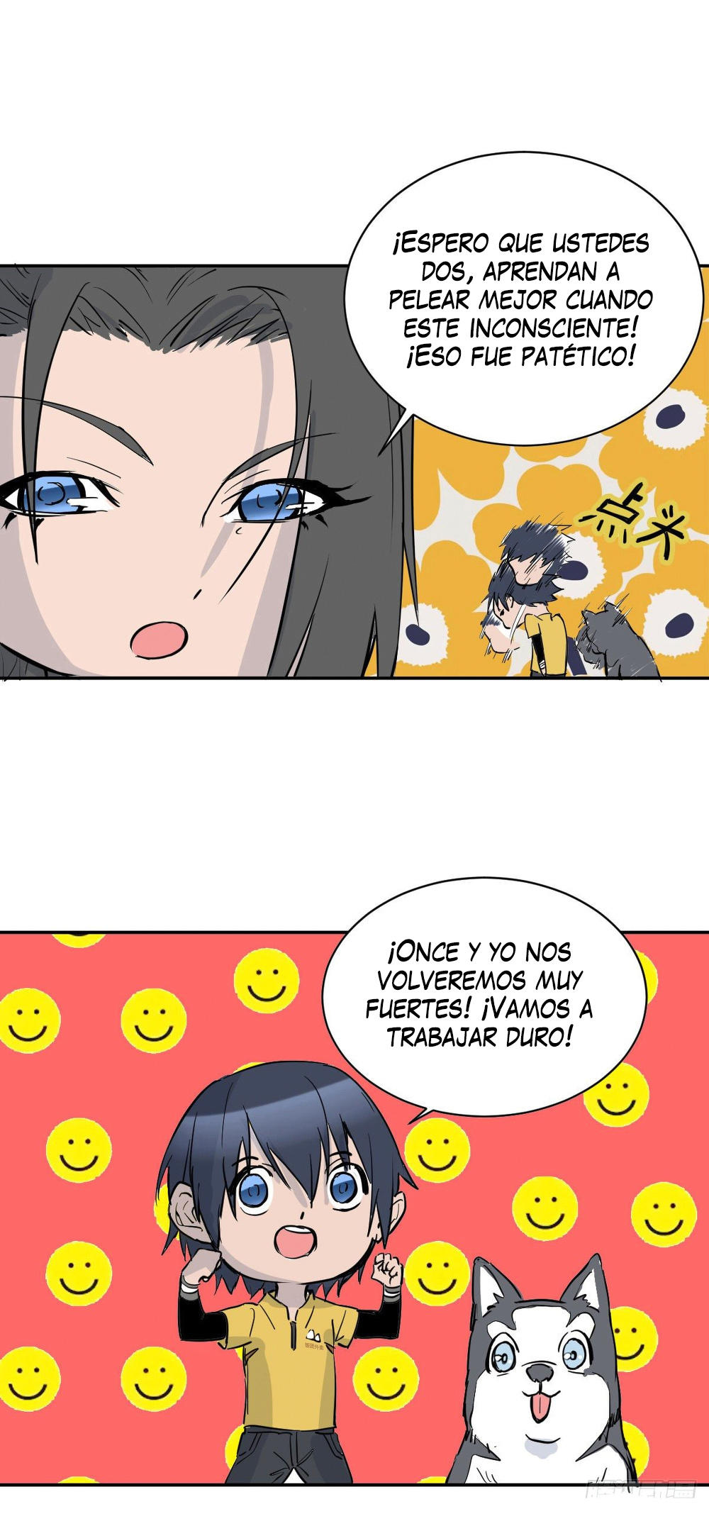 Repartiendo en un Mundo Apocalíptico — Capítulo 29 — 9