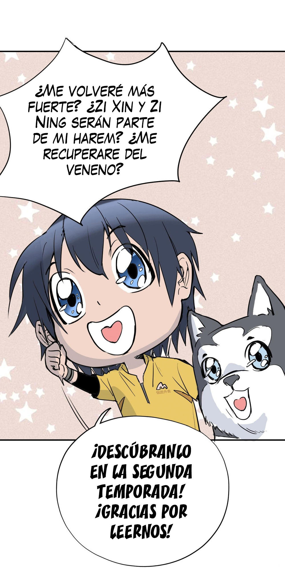 Repartiendo en un Mundo Apocalíptico — Capítulo 29 — 11