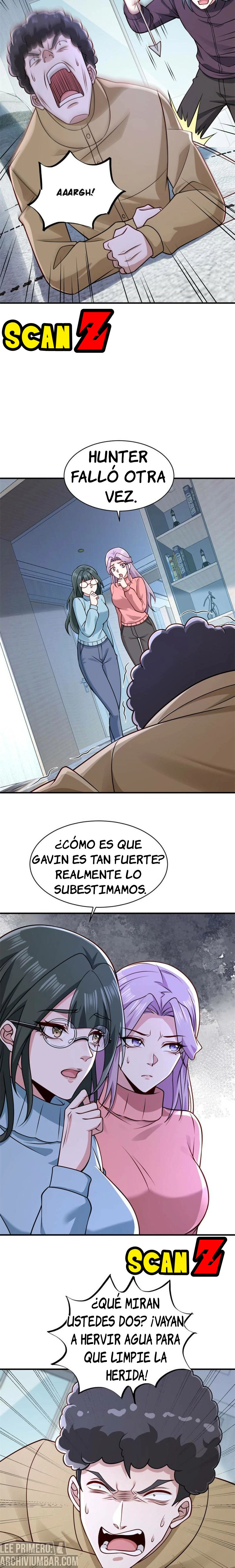 Apocalipsis Helado: Acumulé Suministros por 100 Mil Millones —  Capítulo 53 — 7