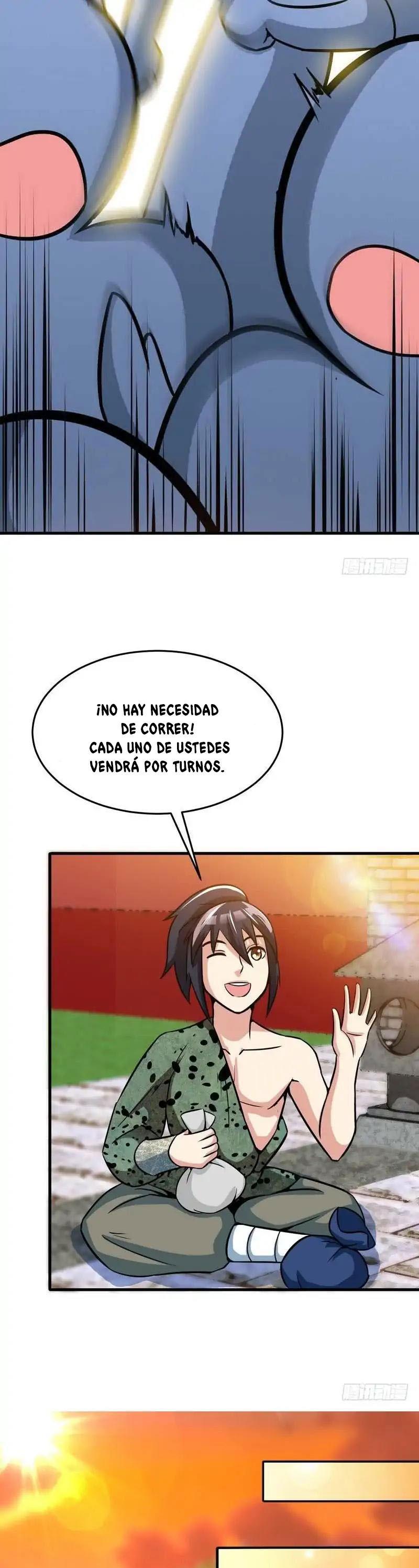 Supremo Dios Demonio — Capítulo 17 — 11