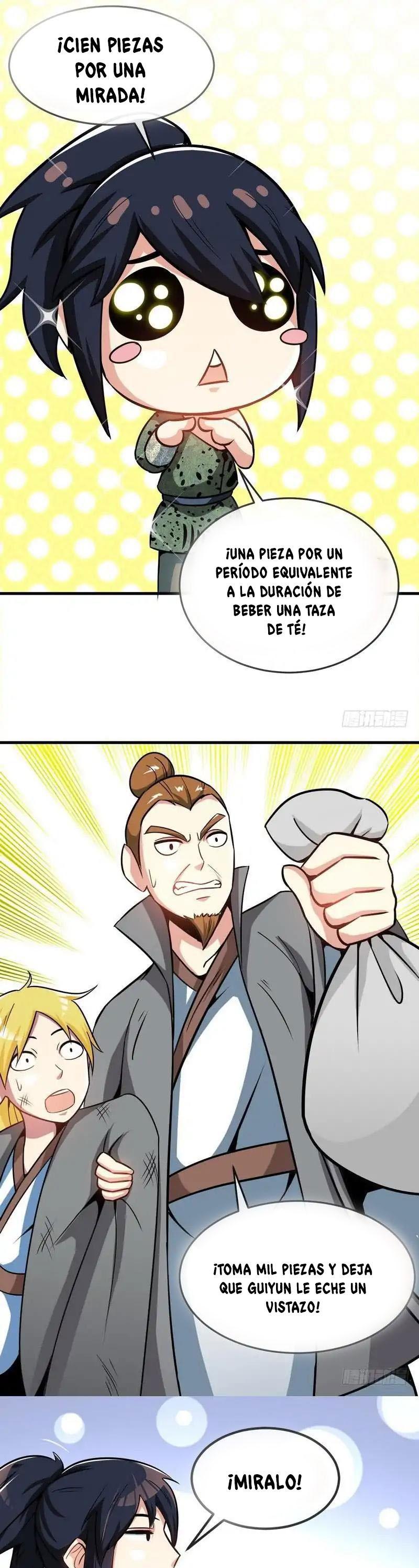 Supremo Dios Demonio — Capítulo 17 — 7