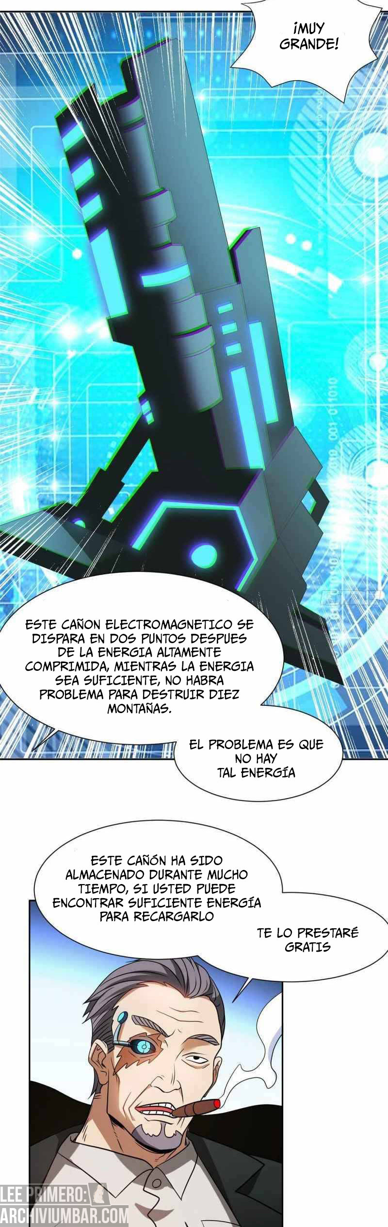 Renacimiento del prodigio divino — Capítulo 78 — 12