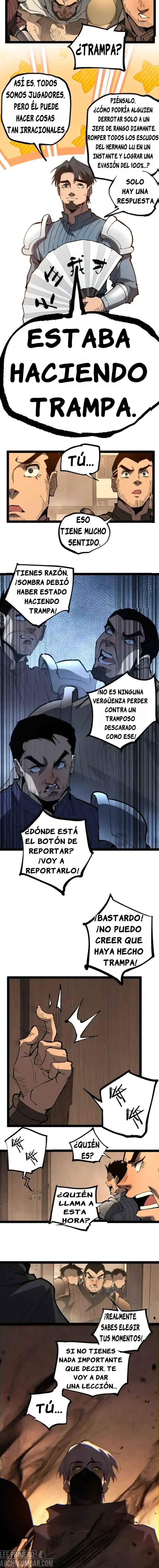 Asesino de nivel Dios, Soy la sombra — Capítulo 114 — 4