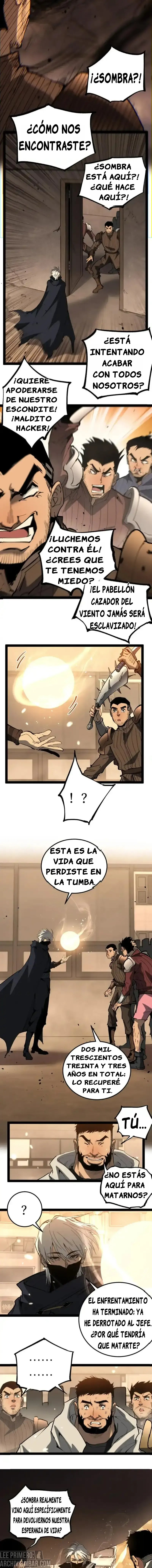 Asesino de nivel Dios, Soy la sombra — Capítulo 114 — 5
