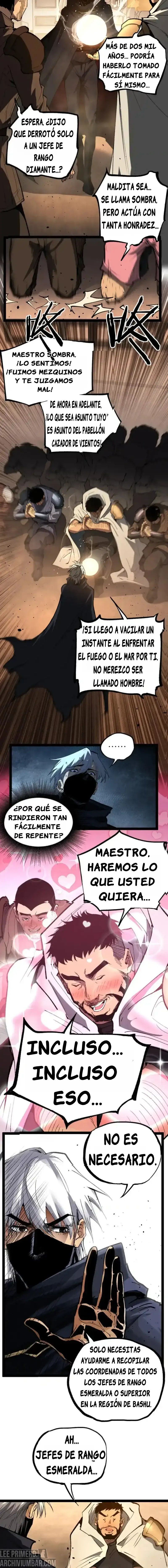 Asesino de nivel Dios, Soy la sombra — Capítulo 114 — 6