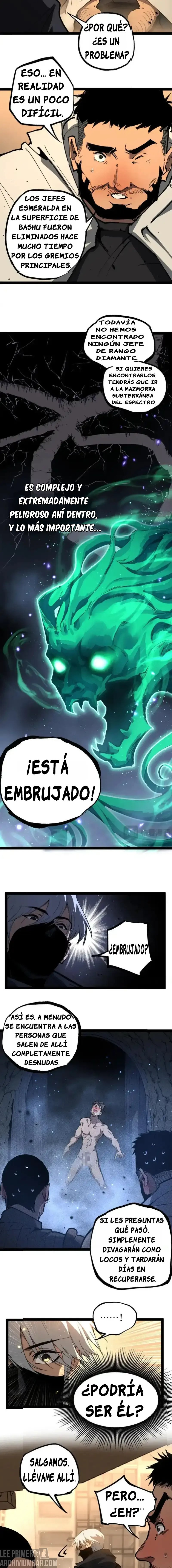 Asesino de nivel Dios, Soy la sombra — Capítulo 114 — 7