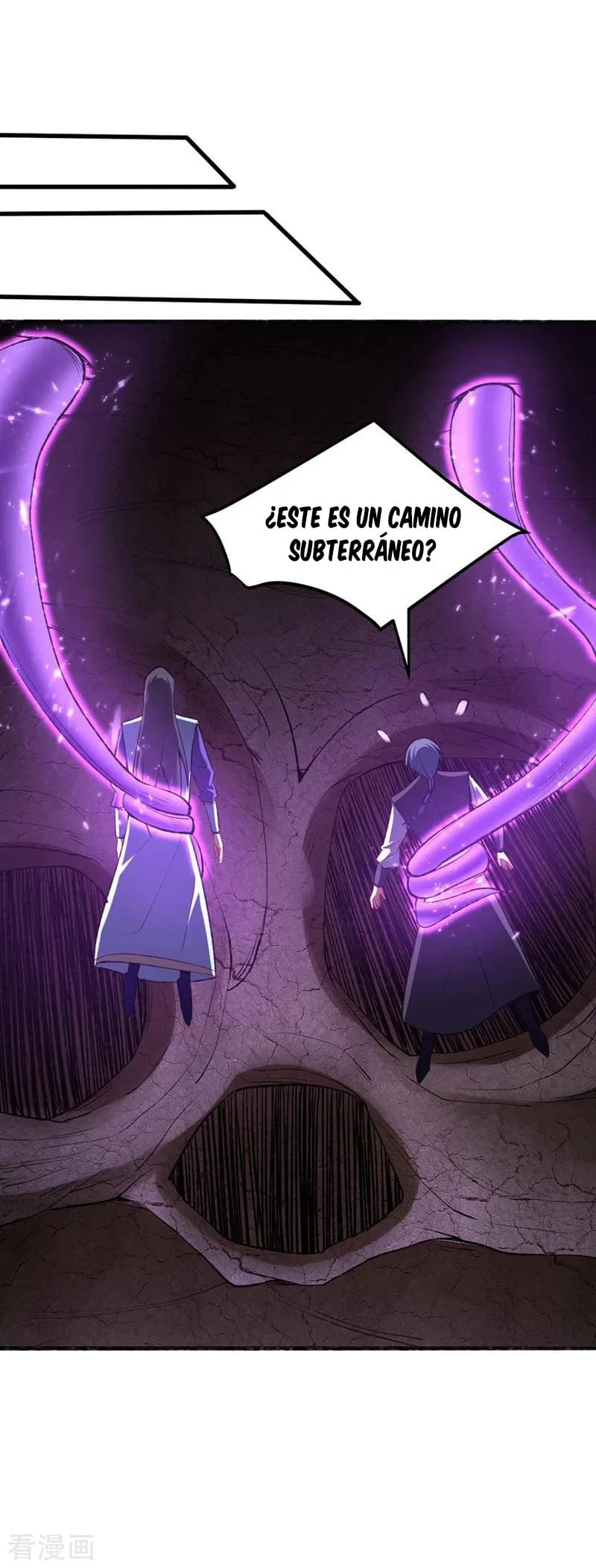 El ascenso del rey demonio —  Capítulo 142 — 7