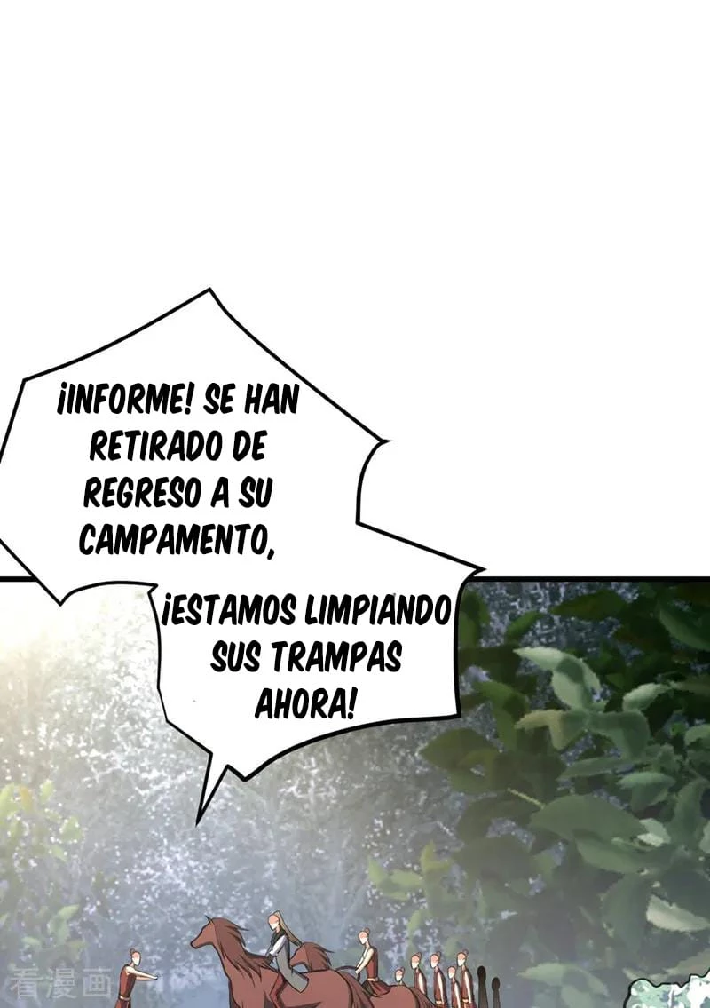 El ascenso del rey demonio —  Capítulo 142 — 15