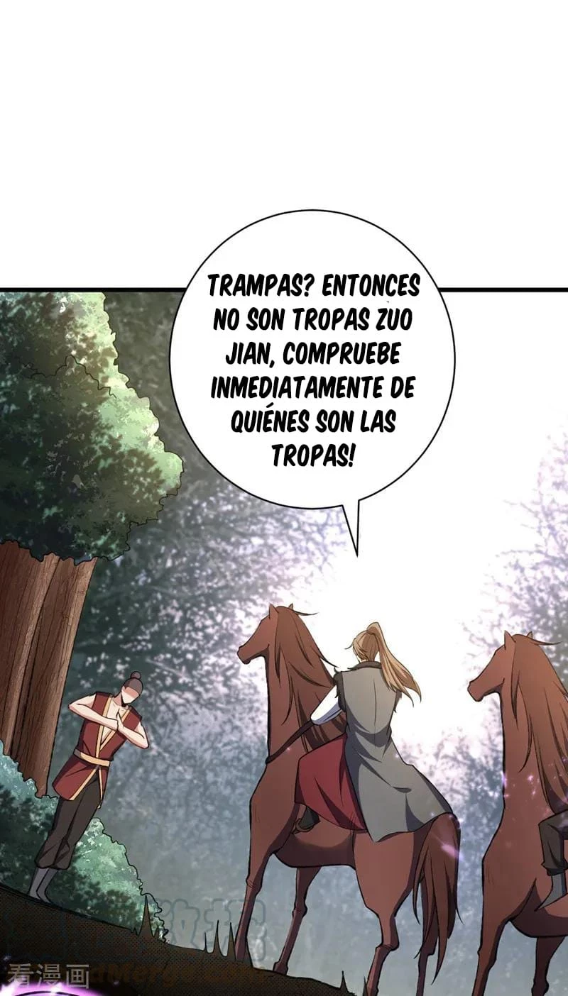 El ascenso del rey demonio —  Capítulo 142 — 17