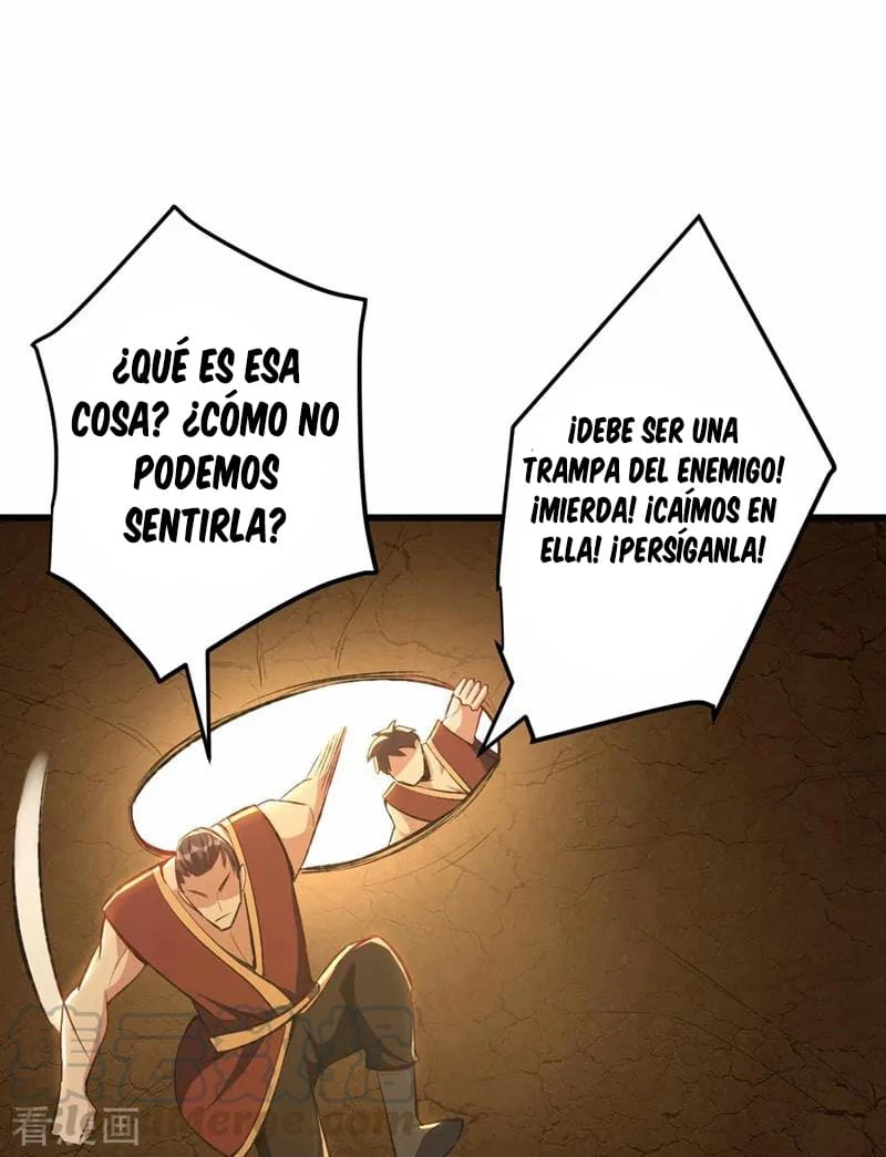 El ascenso del rey demonio —  Capítulo 142 — 23