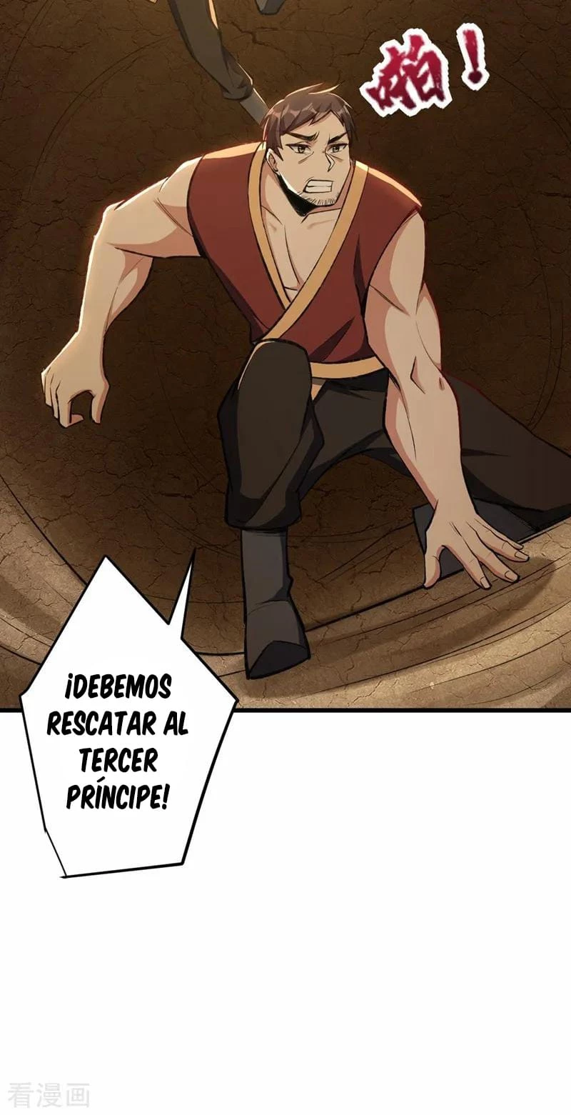 El ascenso del rey demonio —  Capítulo 142 — 24