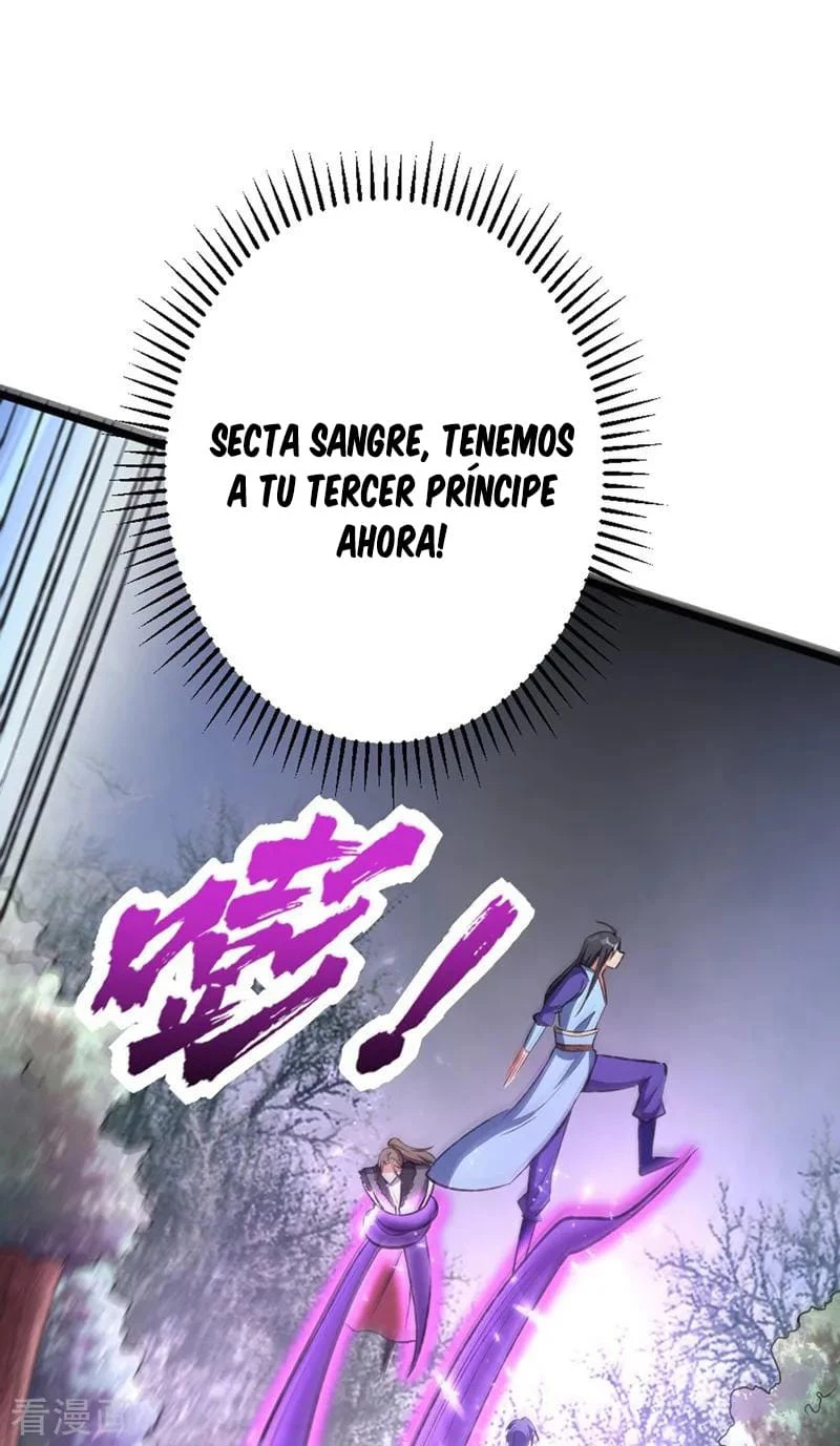 El ascenso del rey demonio —  Capítulo 142 — 36