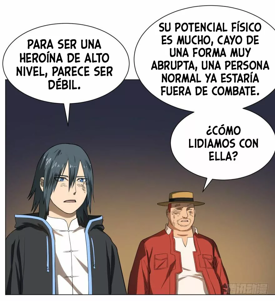 Lista de Villanos — Capítulo 23 — 33