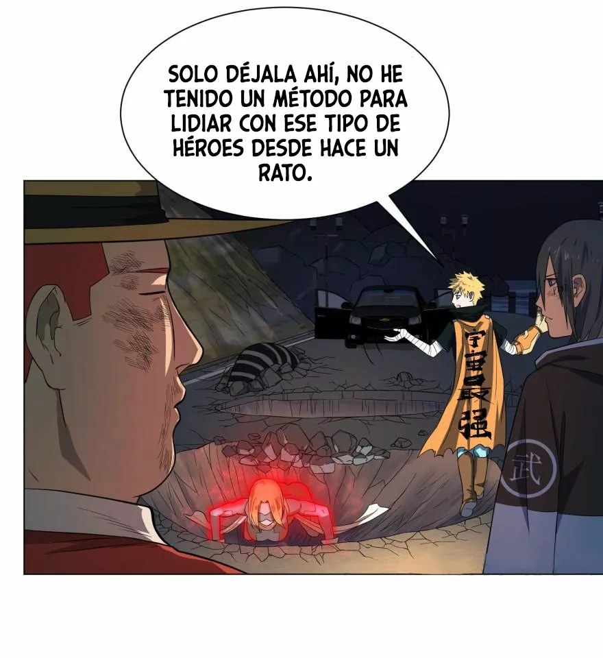 Lista de Villanos — Capítulo 23 — 34