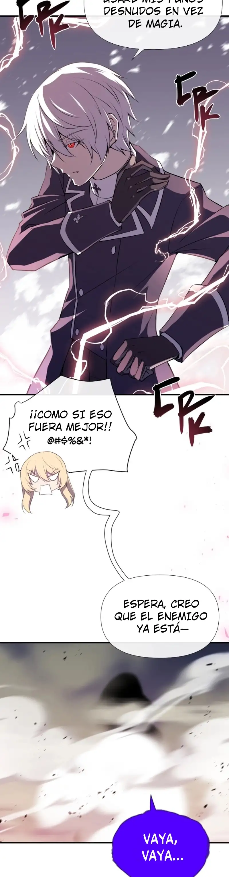 El Rey Demonio Se Retira — Capítulo 26 — 9