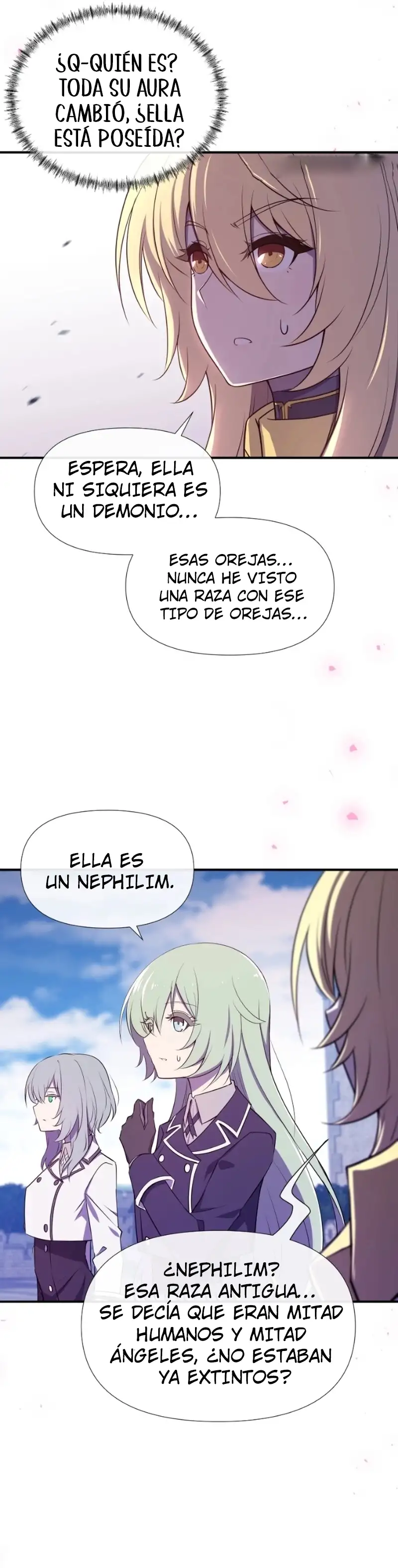 El Rey Demonio Se Retira — Capítulo 26 — 11