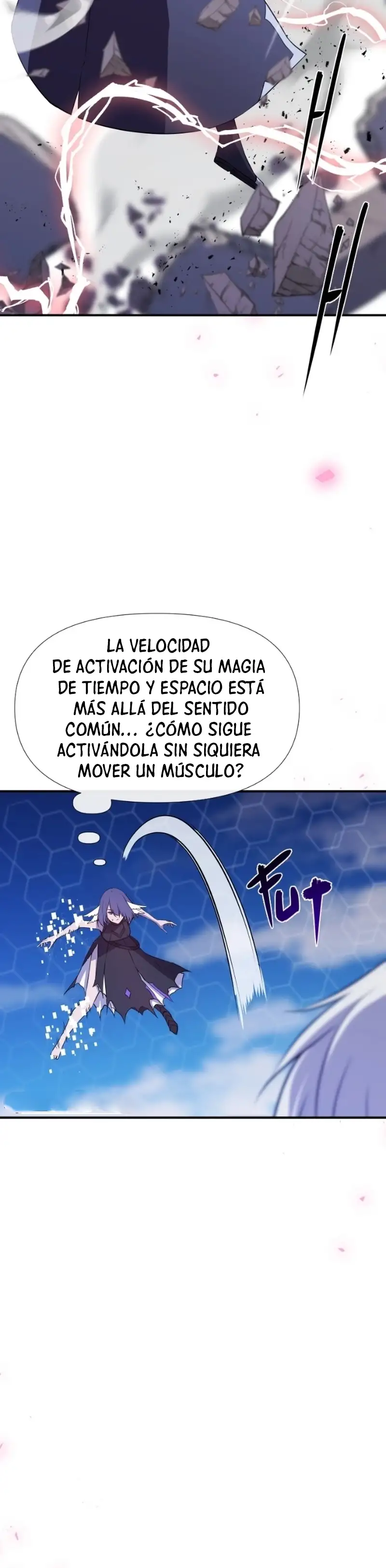 El Rey Demonio Se Retira — Capítulo 26 — 19