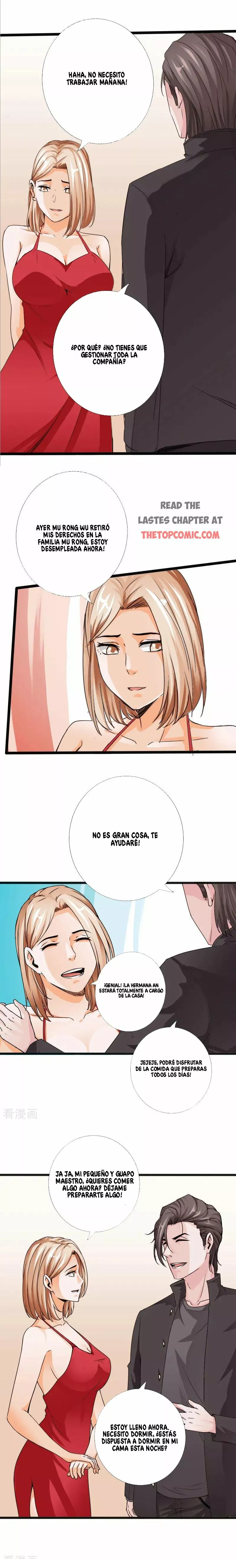 Mal sin igual — Capítulo 29 — 4