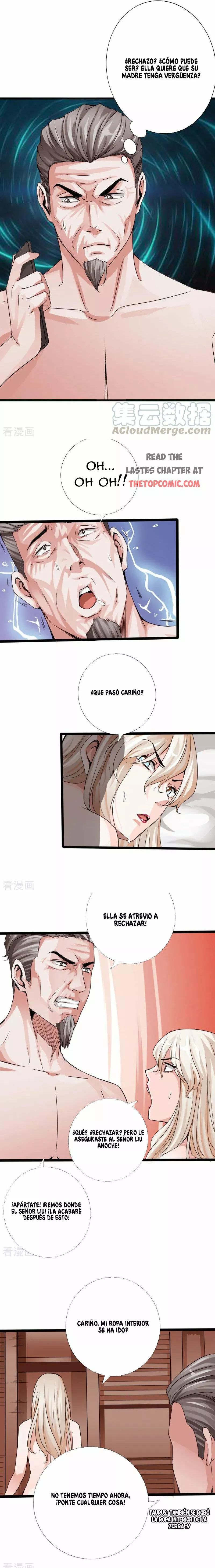 Mal sin igual — Capítulo 29 — 6