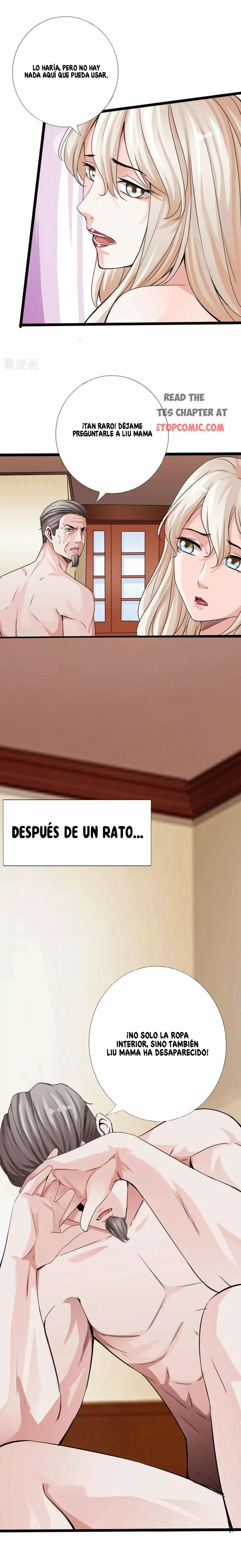 Mal sin igual — Capítulo 29 — 7