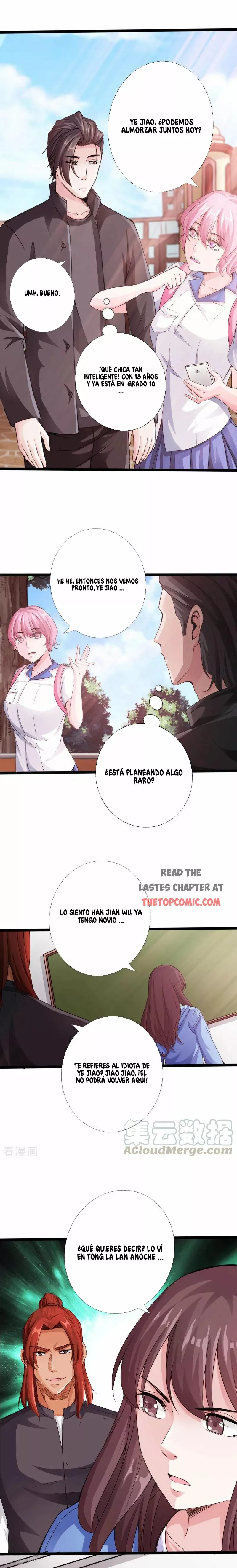 Mal sin igual — Capítulo 29 — 8