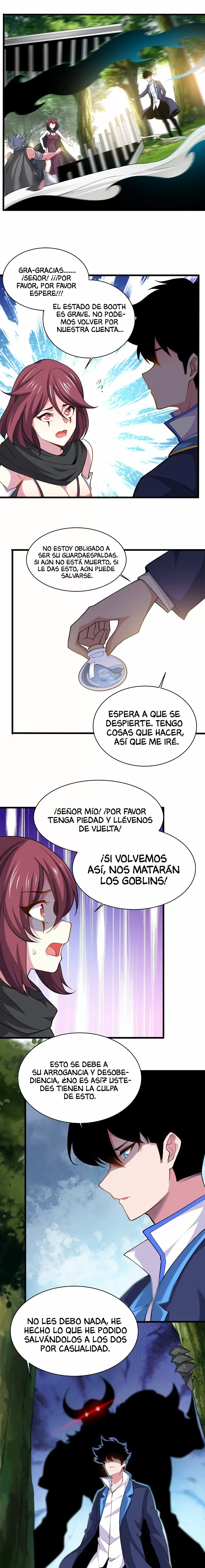 Princesa, por favor manténgase alejada de mi. — Capítulo 26 — 7