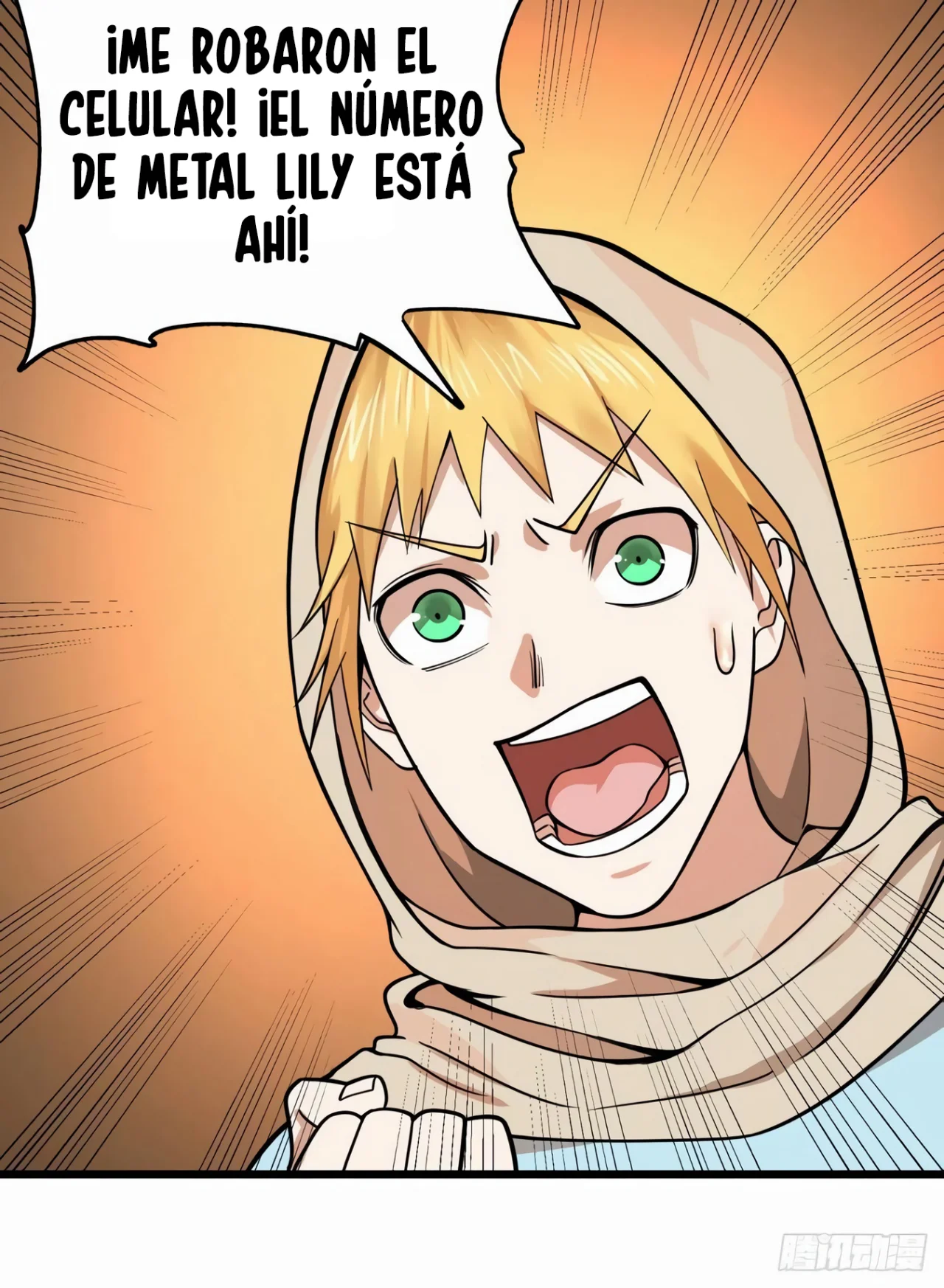Lista de Villanos — Capítulo 146 — 19