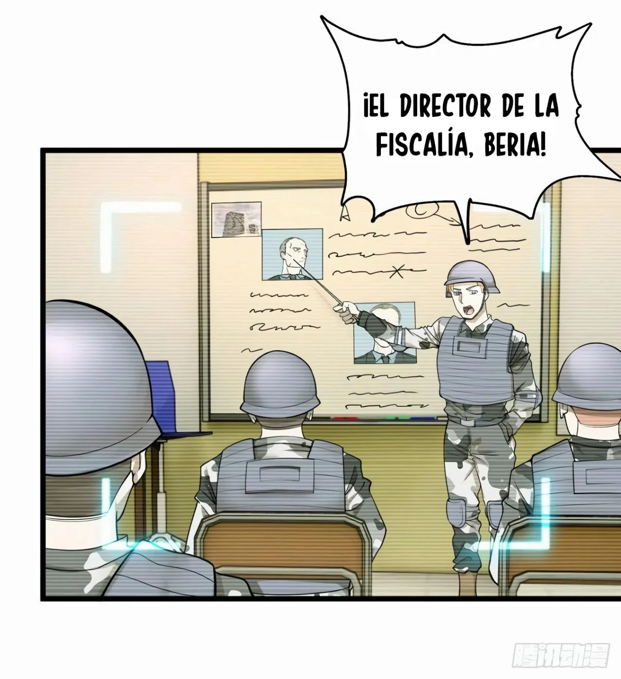 Lista de Villanos — Capítulo 146 — 30