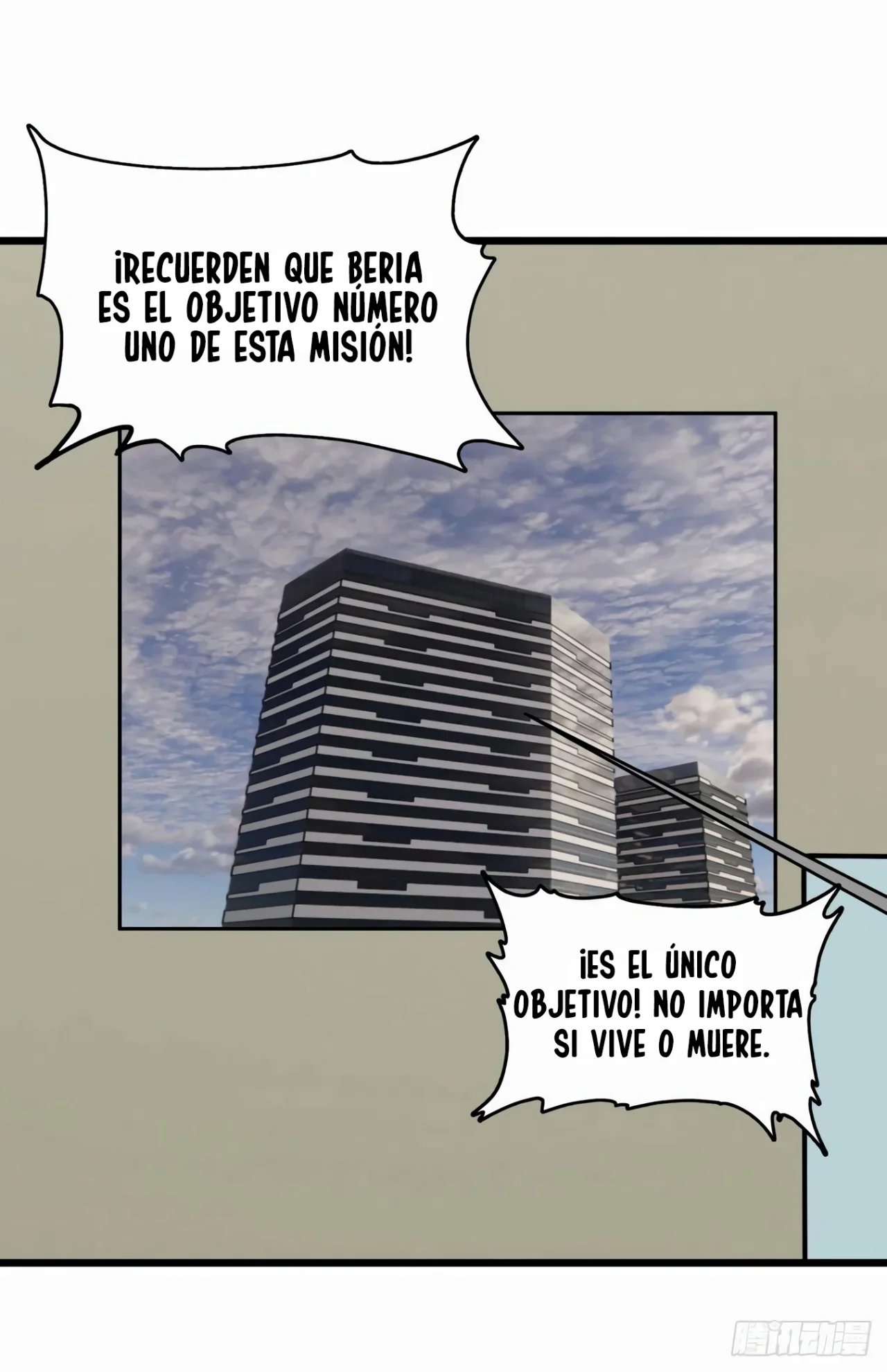 Lista de Villanos — Capítulo 146 — 34