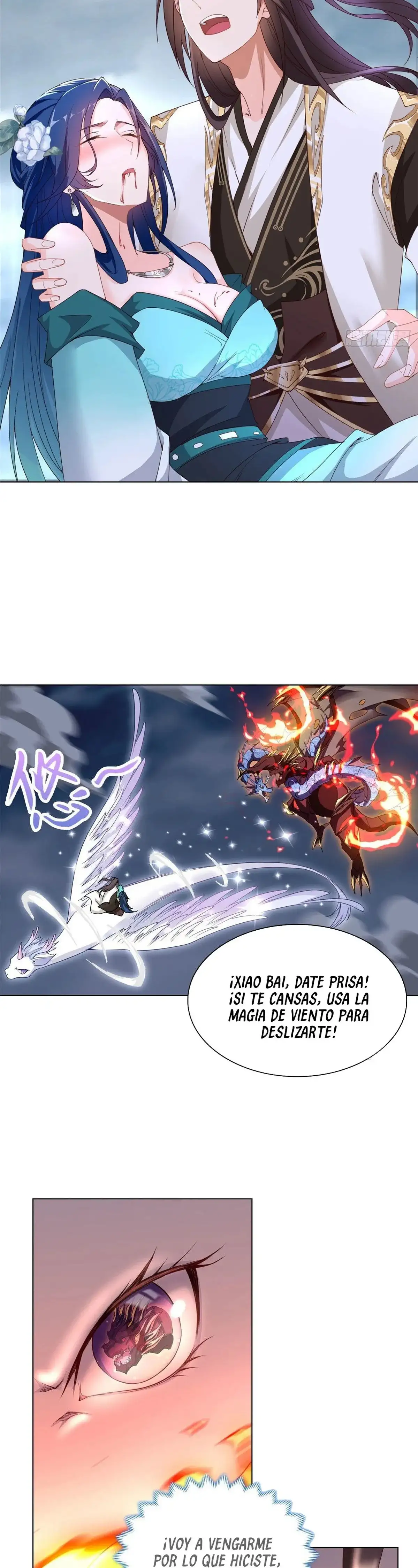Maestro de Dragones — Capítulo 19 — 2