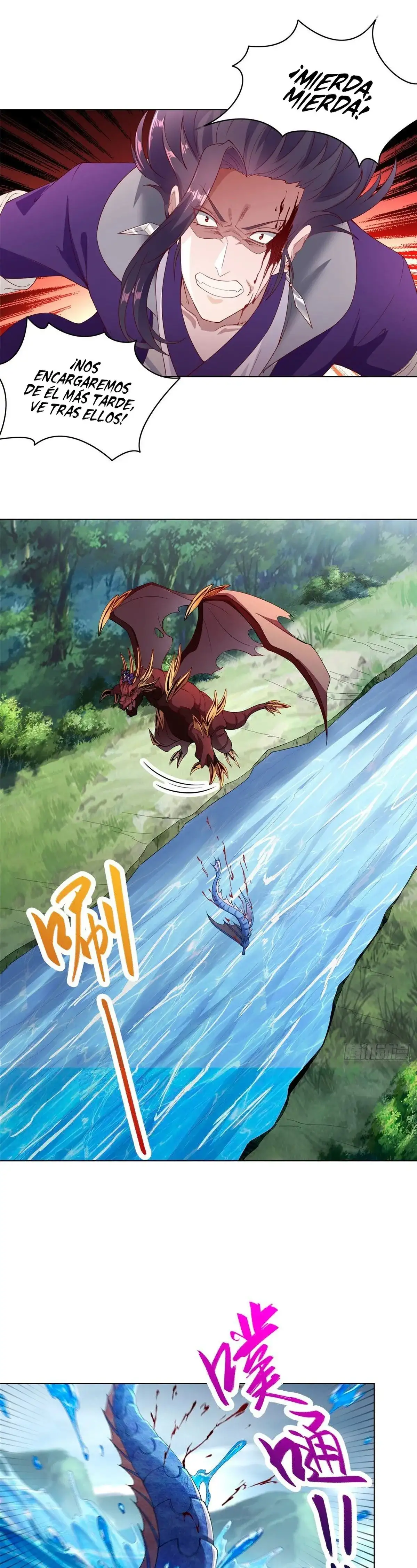 Maestro de Dragones — Capítulo 19 — 4