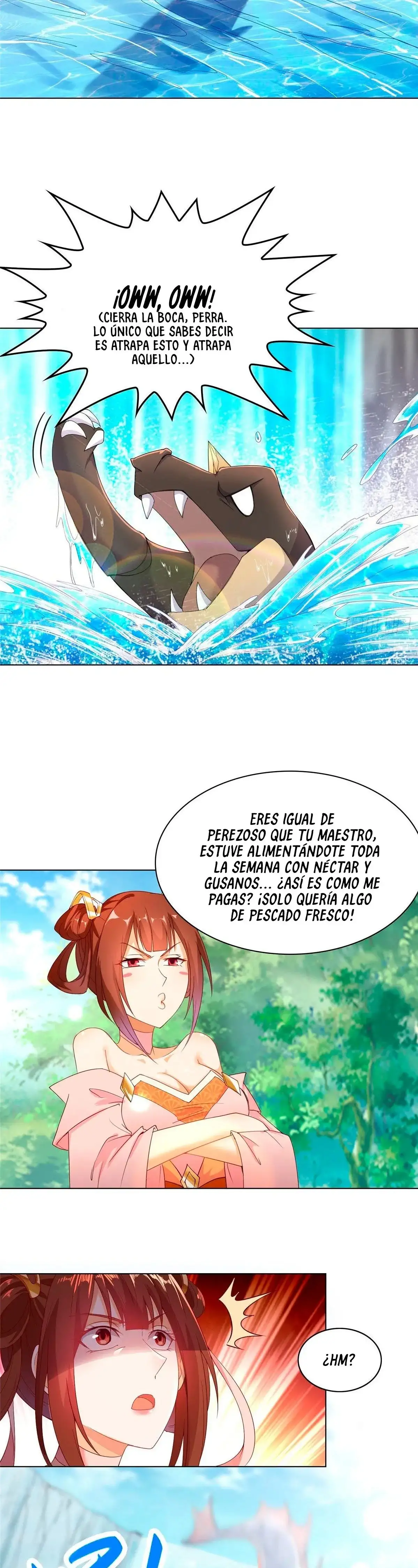 Maestro de Dragones — Capítulo 19 — 6