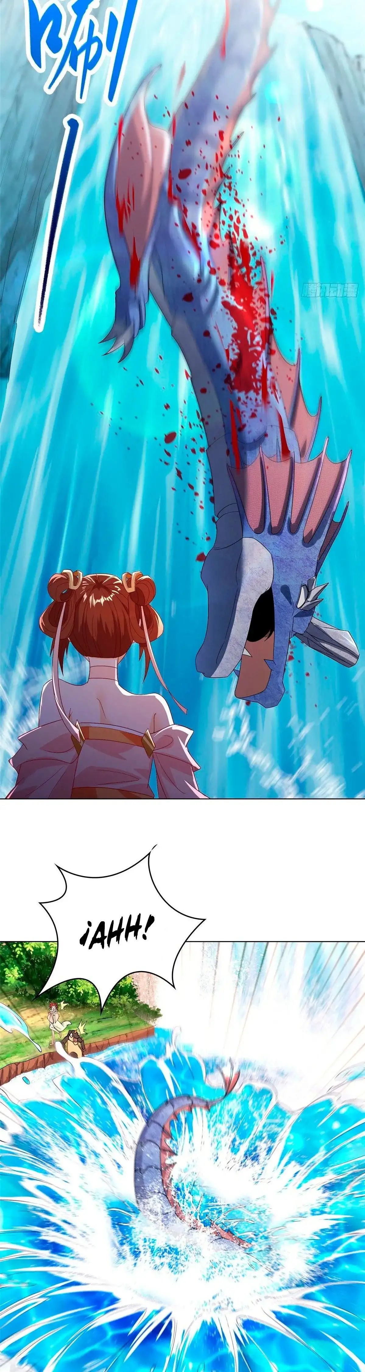Maestro de Dragones — Capítulo 19 — 7
