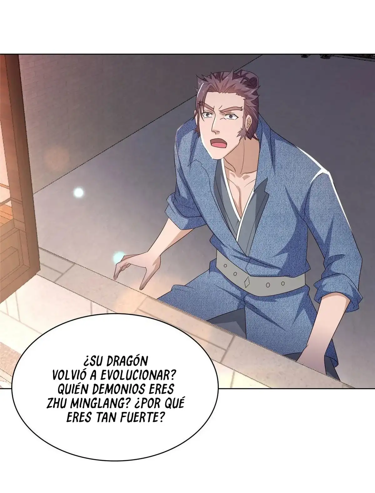 Maestro de Dragones — Capítulo 19 — 16
