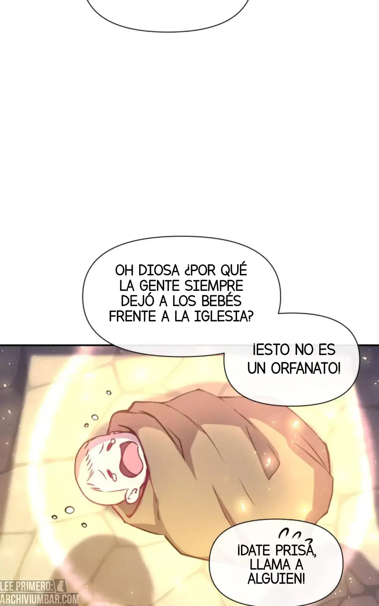 El Rey Demonio Se Retira — Capítulo 14.5 — 5
