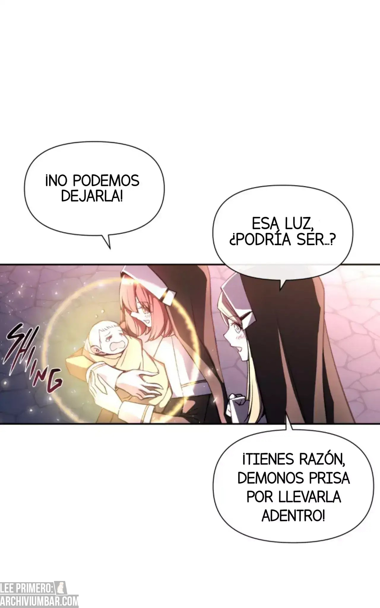 El Rey Demonio Se Retira — Capítulo 14.5 — 7