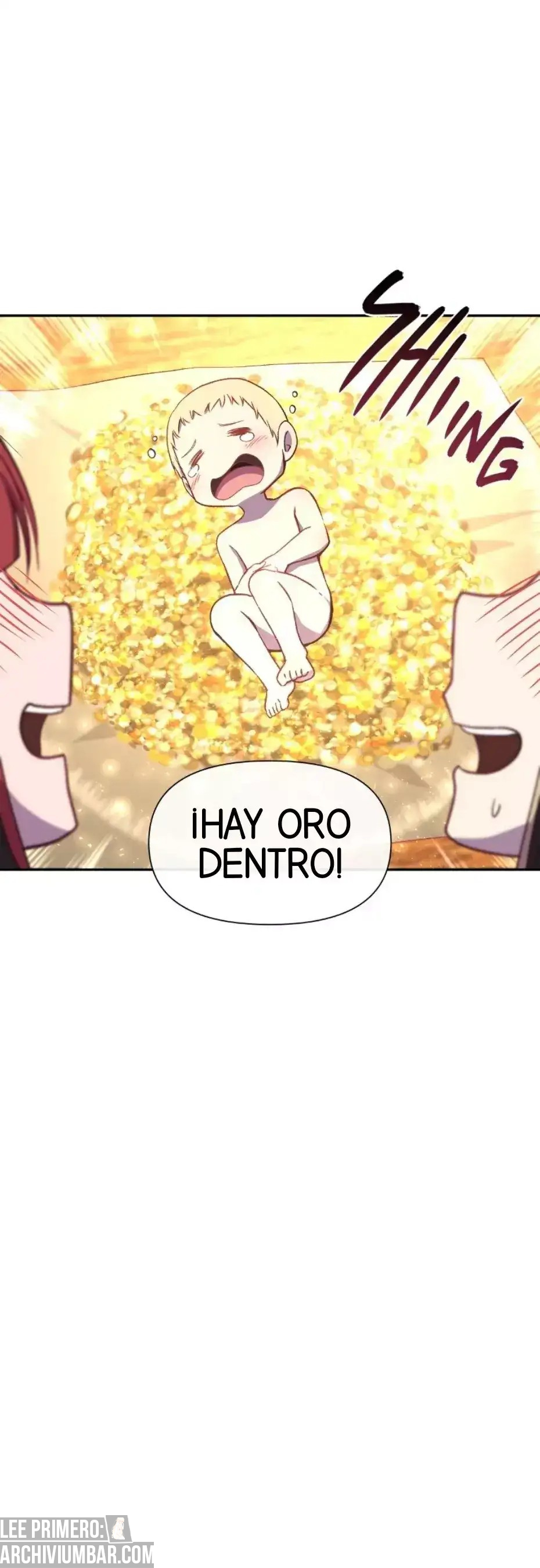 El Rey Demonio Se Retira — Capítulo 14.5 — 9