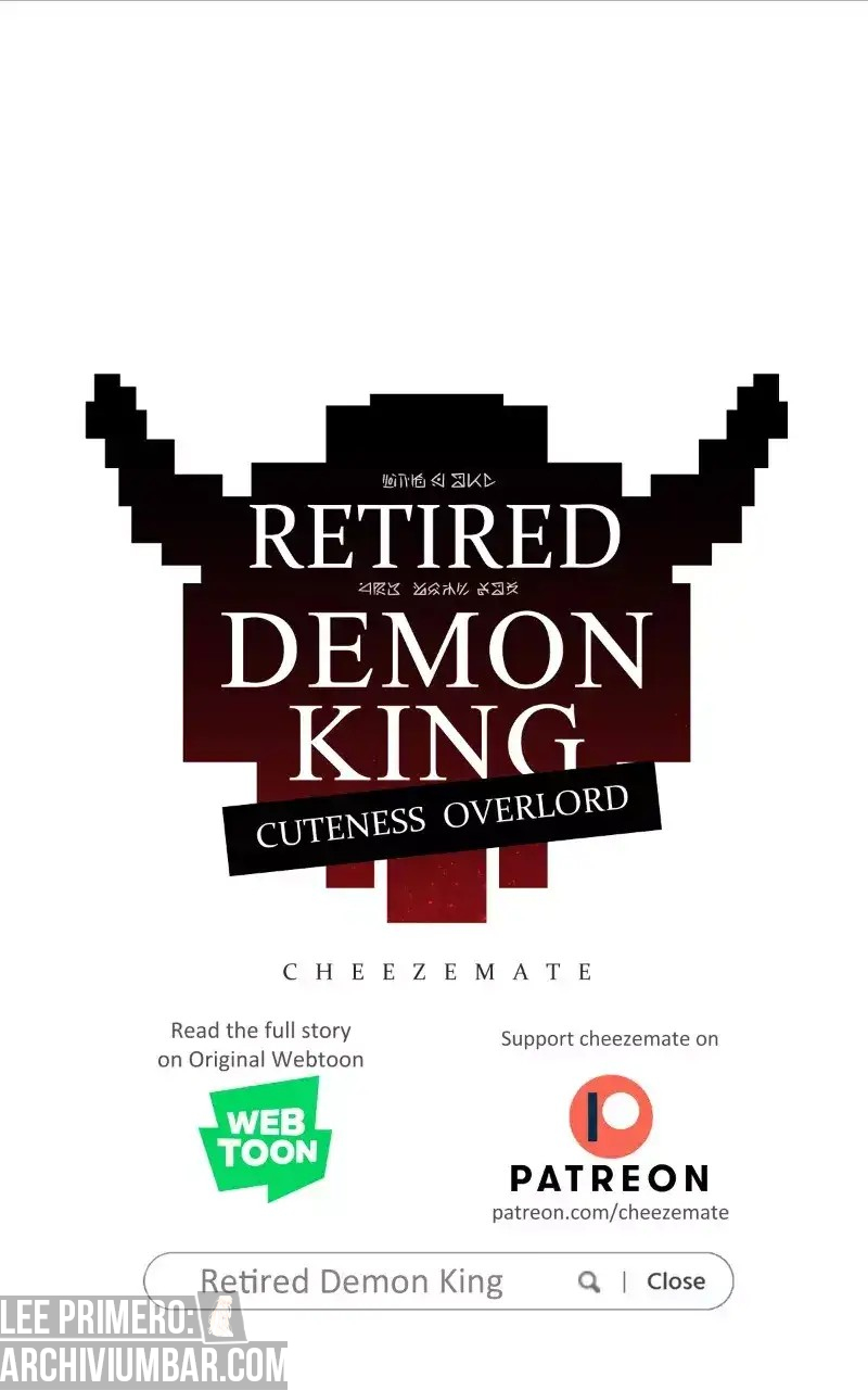 El Rey Demonio Se Retira — Capítulo 14.5 — 10