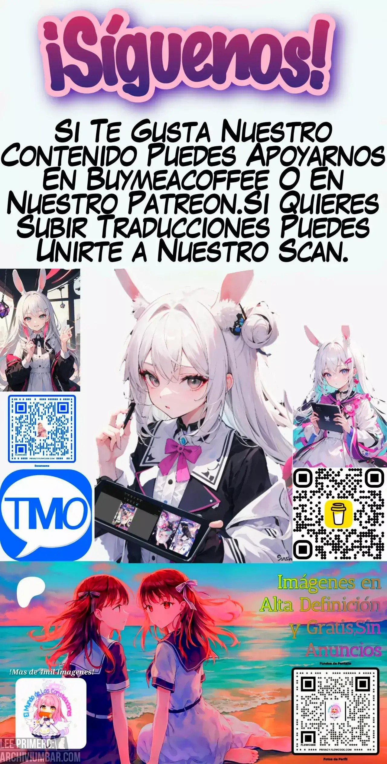 El Rey Demonio Se Retira — Capítulo 14.5 — 12
